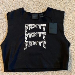Fenty Puma crop top